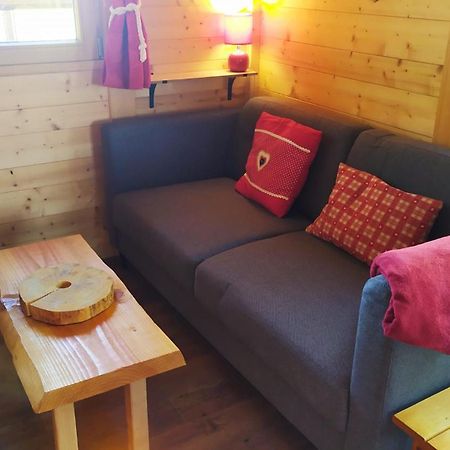 Chalet Du Spiemont Champdray ภายนอก รูปภาพ