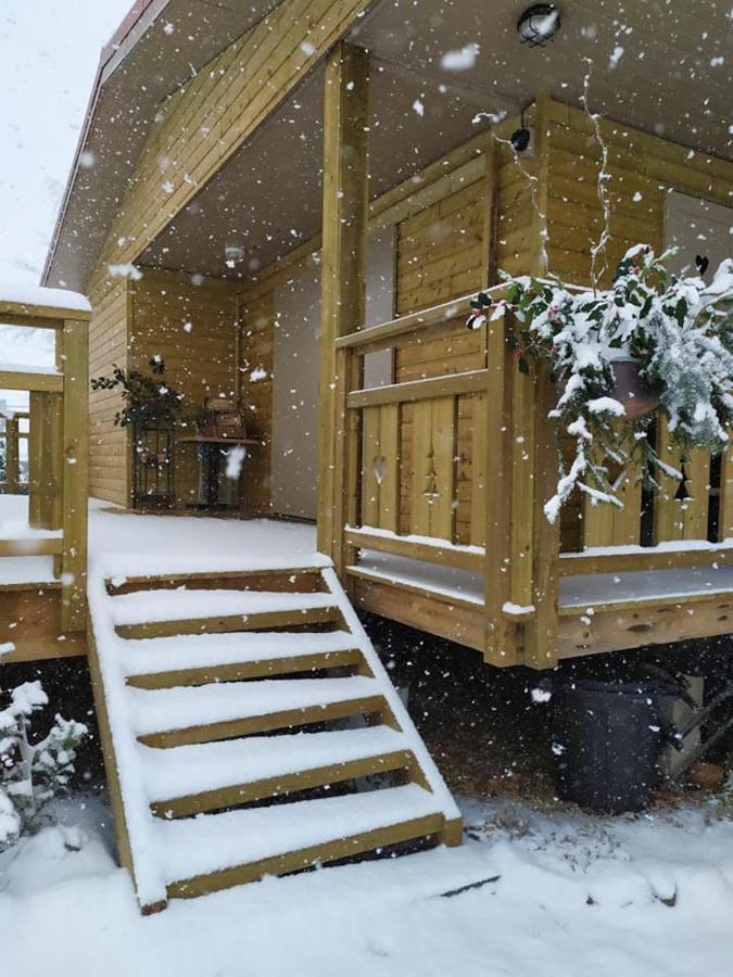 Chalet Du Spiemont Champdray ภายนอก รูปภาพ