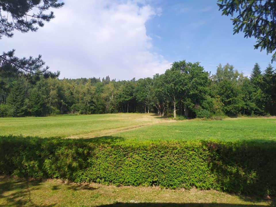 Chalet Du Spiemont Champdray ภายนอก รูปภาพ