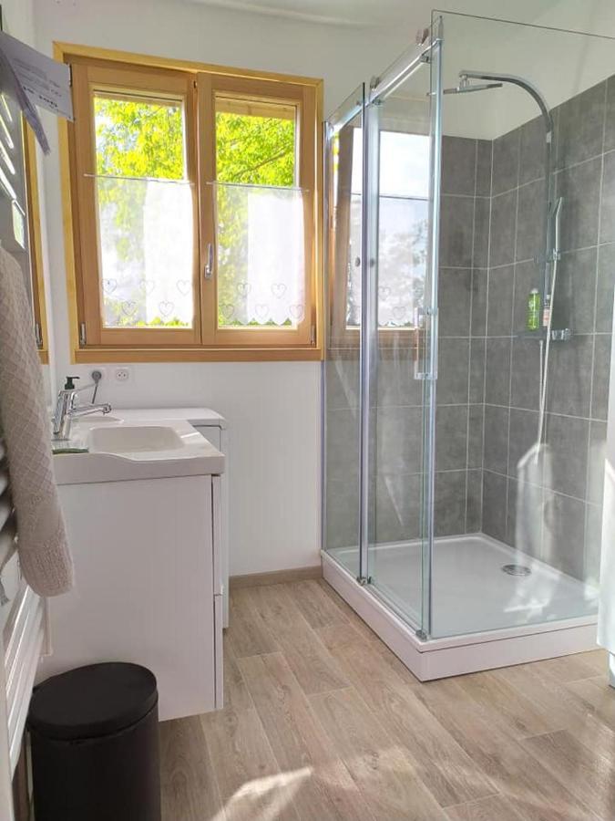 Chalet Du Spiemont Champdray ภายนอก รูปภาพ