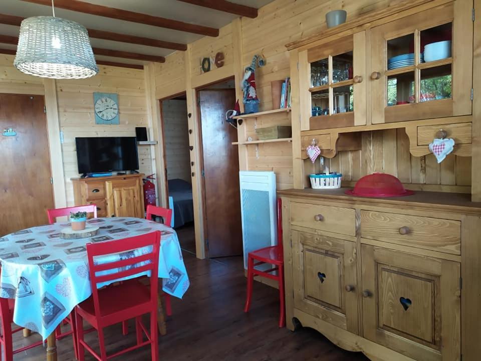 Chalet Du Spiemont Champdray ภายนอก รูปภาพ