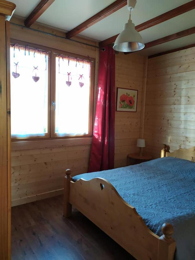 Chalet Du Spiemont Champdray ภายนอก รูปภาพ