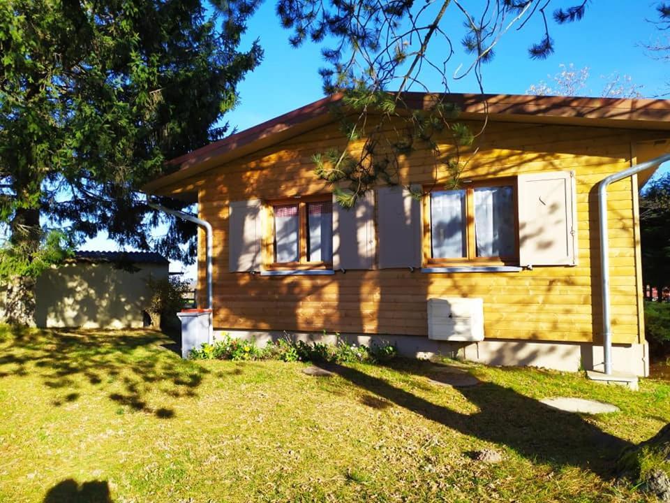 Chalet Du Spiemont Champdray ภายนอก รูปภาพ