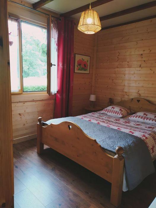 Chalet Du Spiemont Champdray ภายนอก รูปภาพ