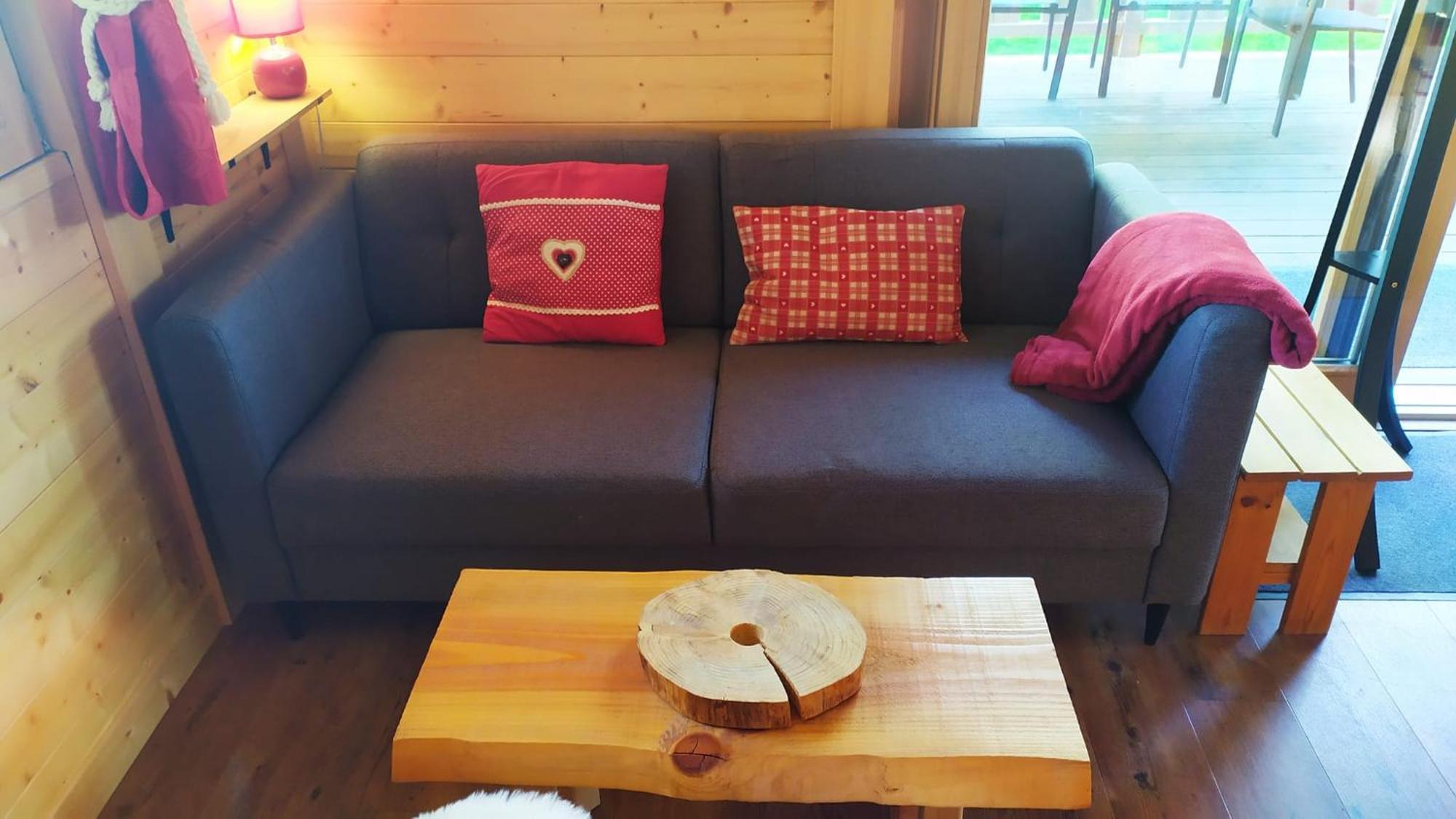 Chalet Du Spiemont Champdray ภายนอก รูปภาพ